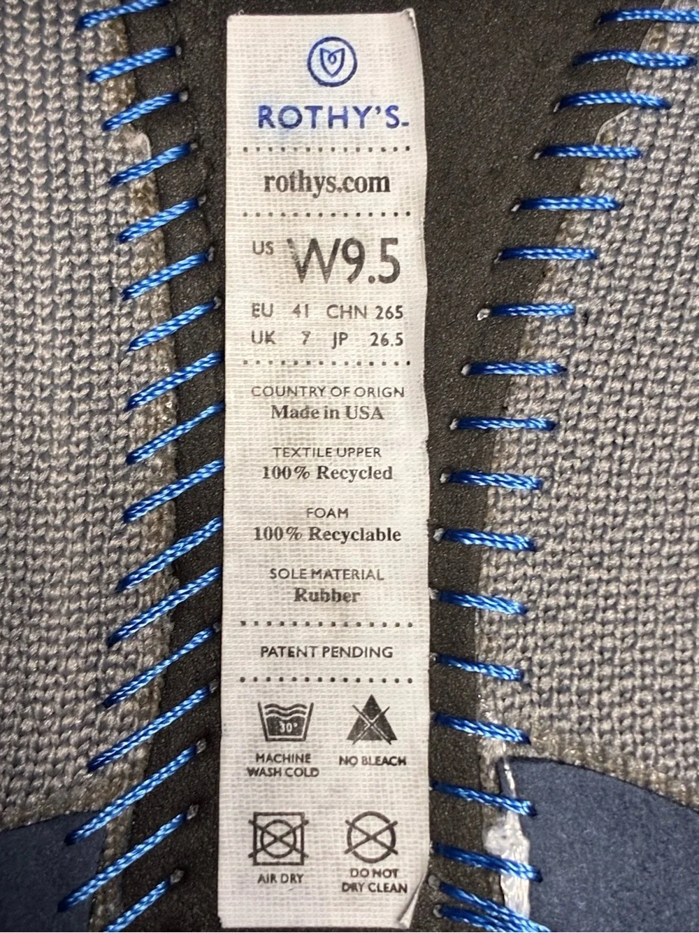 Rothys almost like